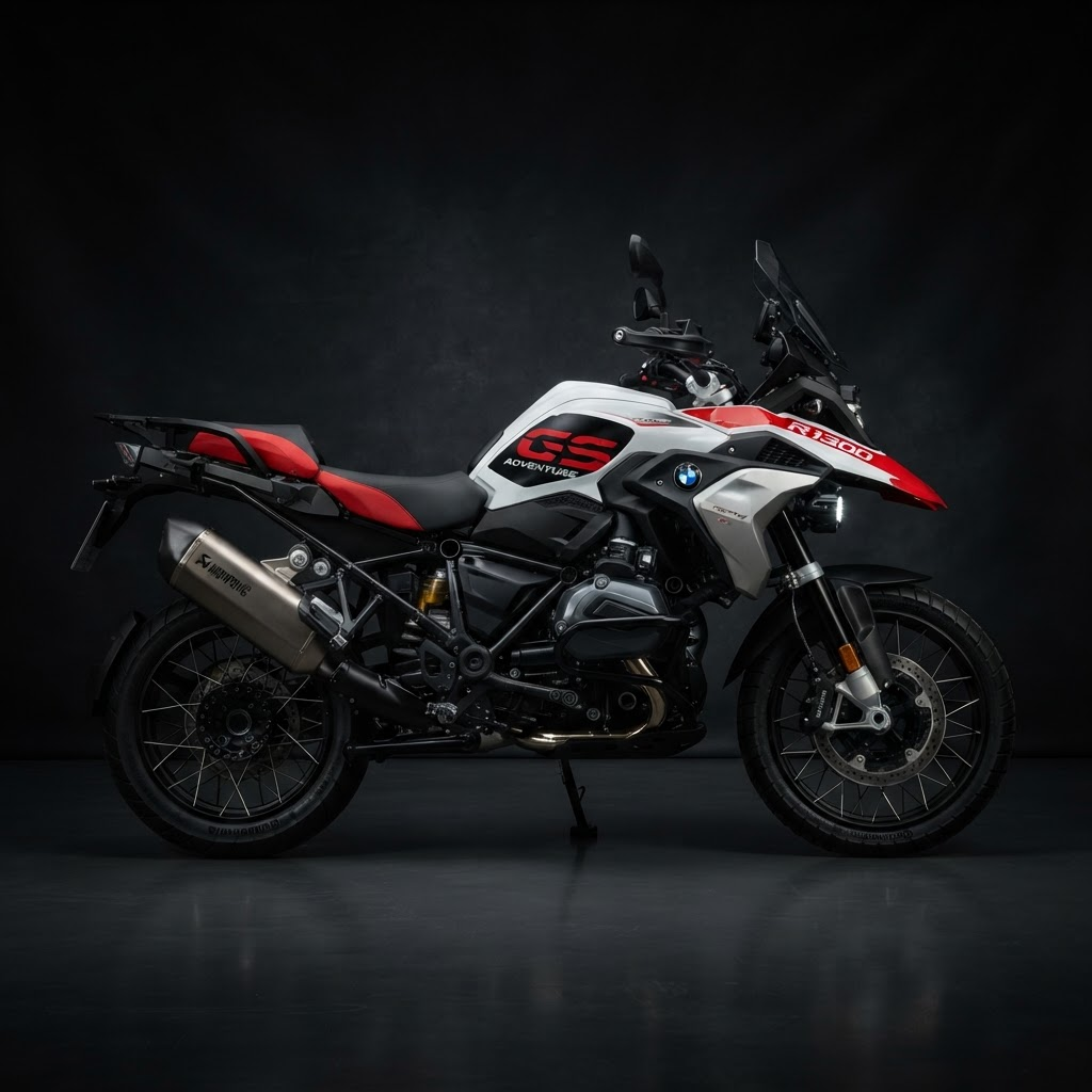 BMW R1300 GS Adventure