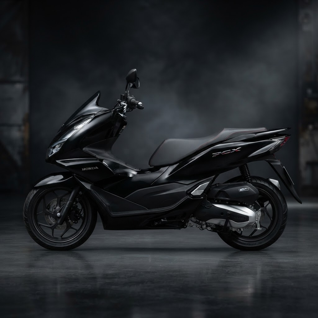 Honda PCX Deluxe
