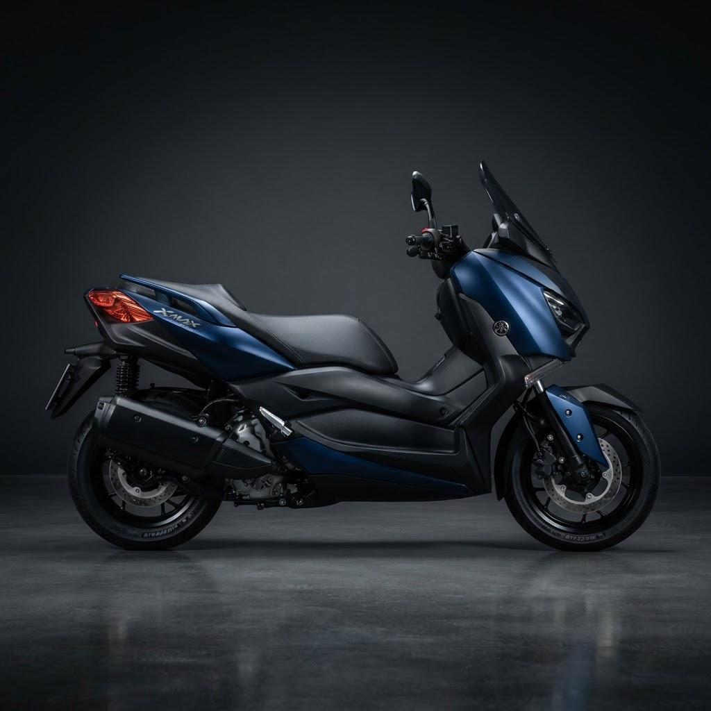 Yamaha XMAX 250